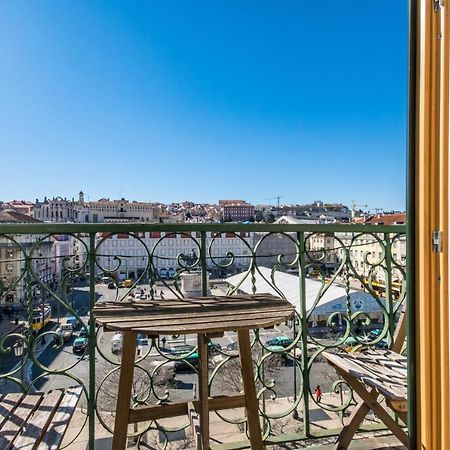 Lisbon Heart Apartments - Yellow Apartment By Lovelystay Buitenkant foto