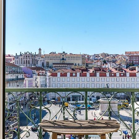 Lisbon Heart Apartments - Yellow Apartment By Lovelystay Buitenkant foto