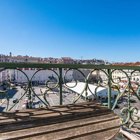 Lisbon Heart Apartments - Yellow Apartment By Lovelystay Buitenkant foto